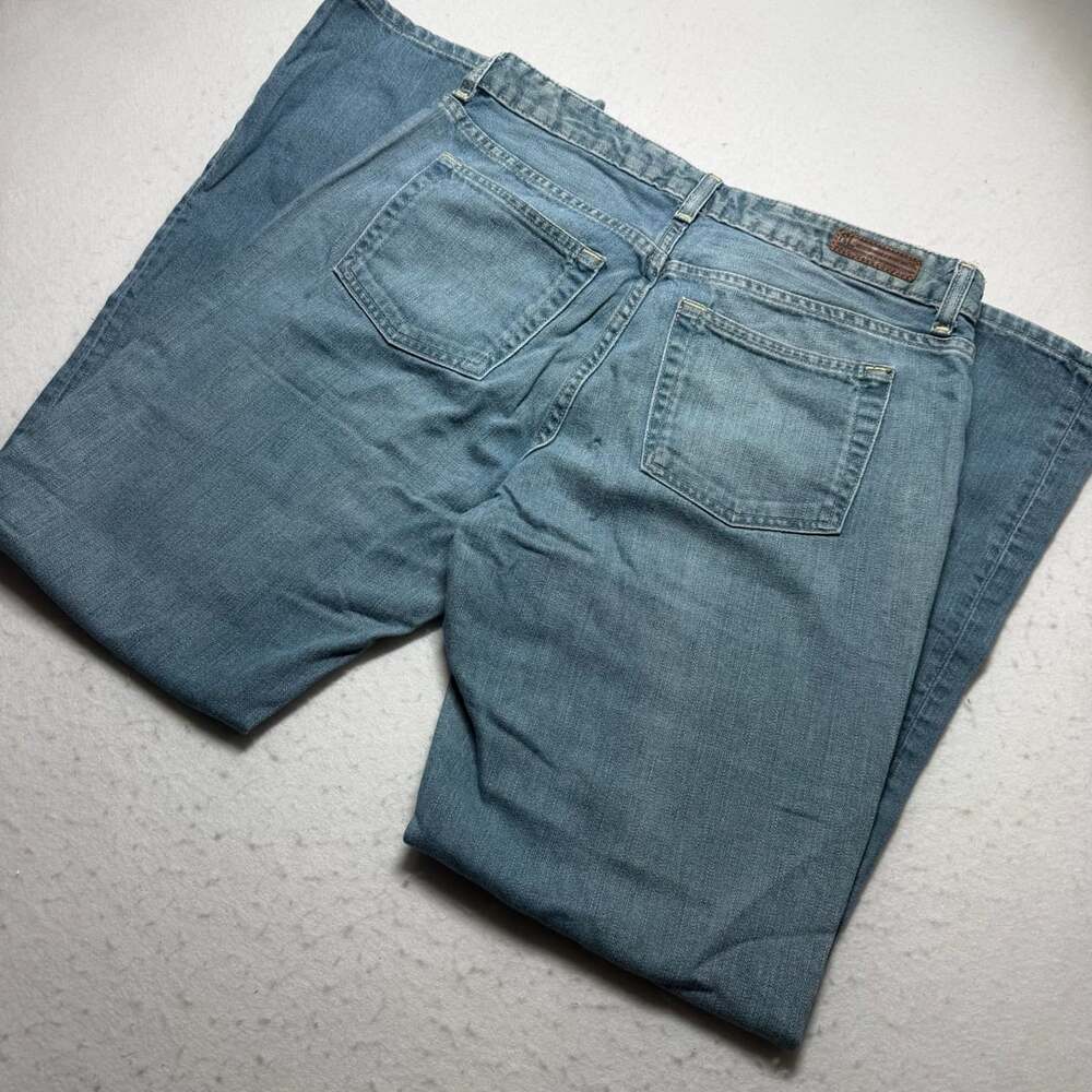 Polo Jeans Co. Ralph Lauren Women's Size 14 Blue Denim Jeans